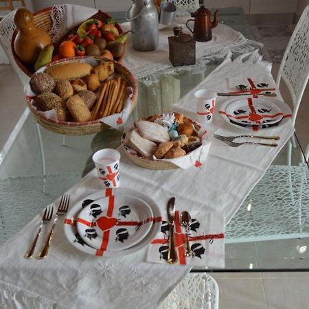 Sole&Mare Bed and Breakfast Quartucciu Buitenkant foto