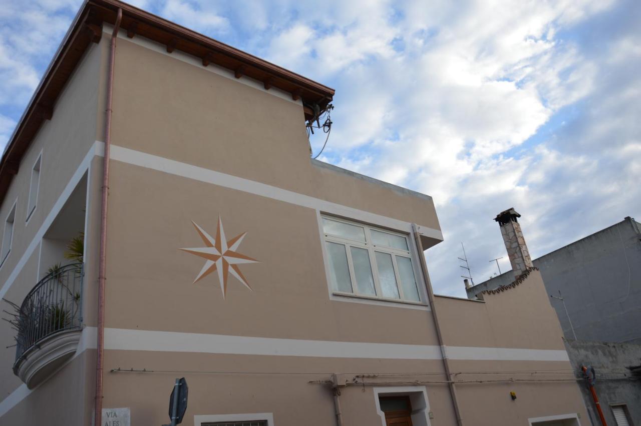 Sole&Mare Bed and Breakfast Quartucciu Buitenkant foto