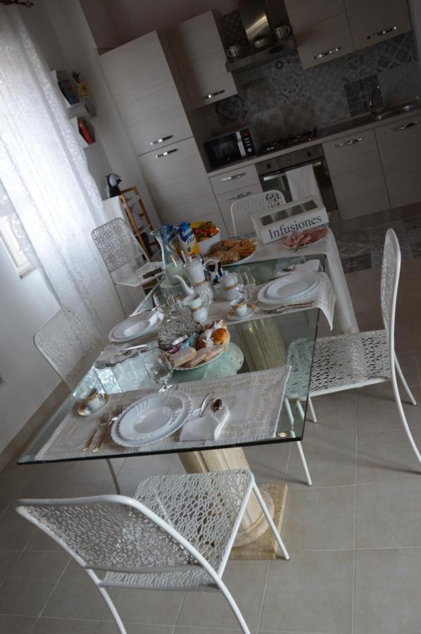 Sole&Mare Bed and Breakfast Quartucciu Buitenkant foto