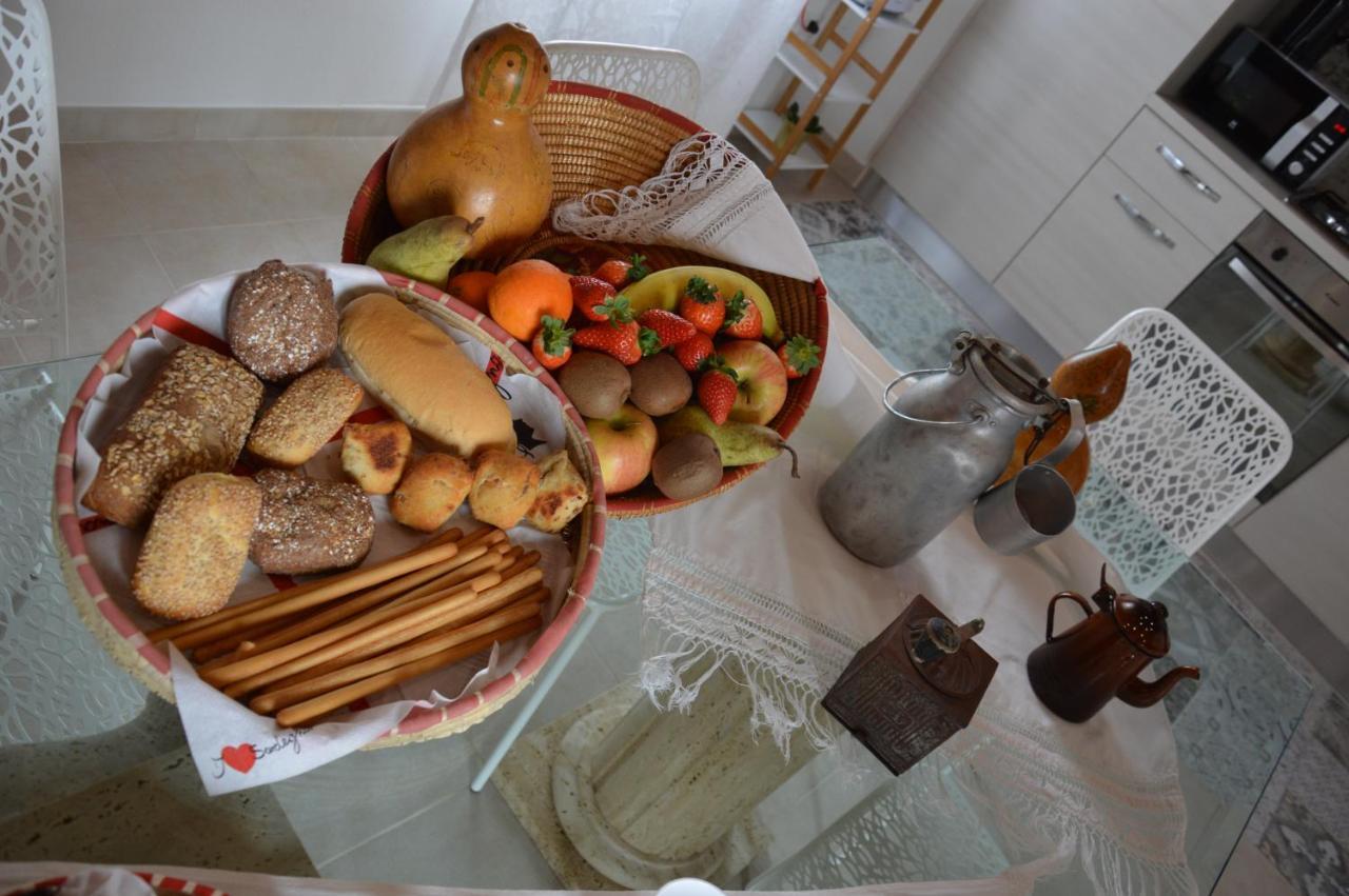 Sole&Mare Bed and Breakfast Quartucciu Buitenkant foto