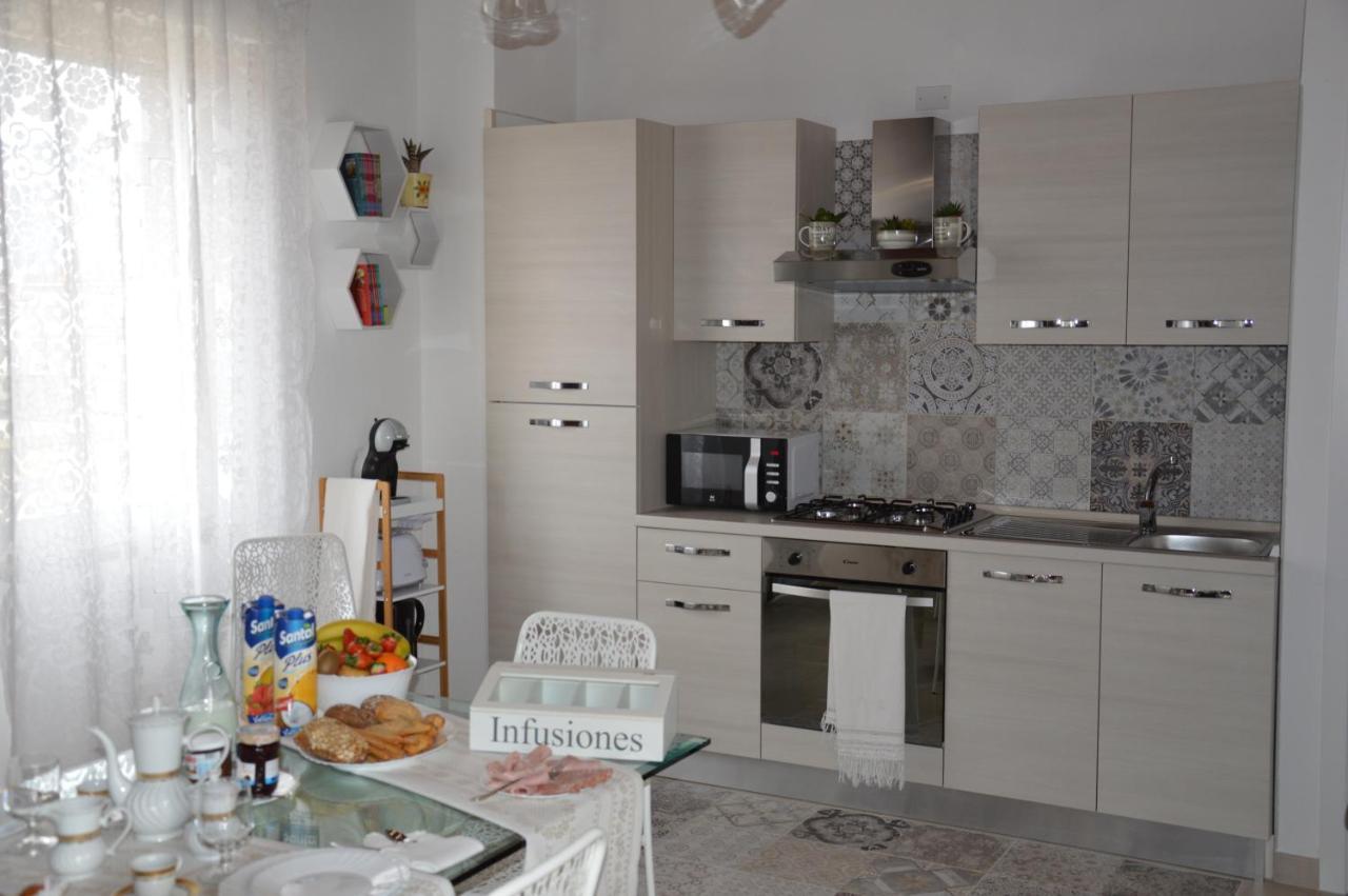 Sole&Mare Bed and Breakfast Quartucciu Buitenkant foto