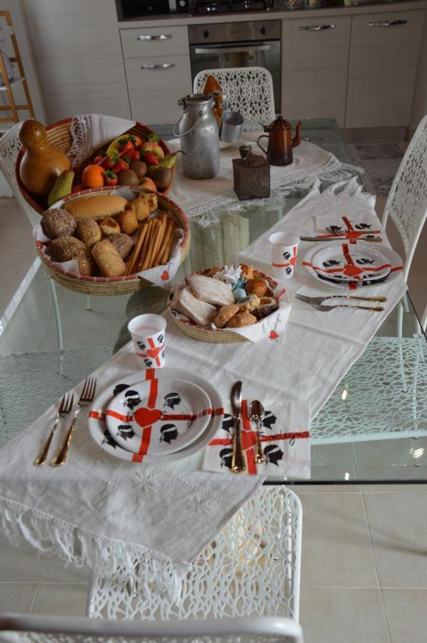 Sole&Mare Bed and Breakfast Quartucciu Buitenkant foto