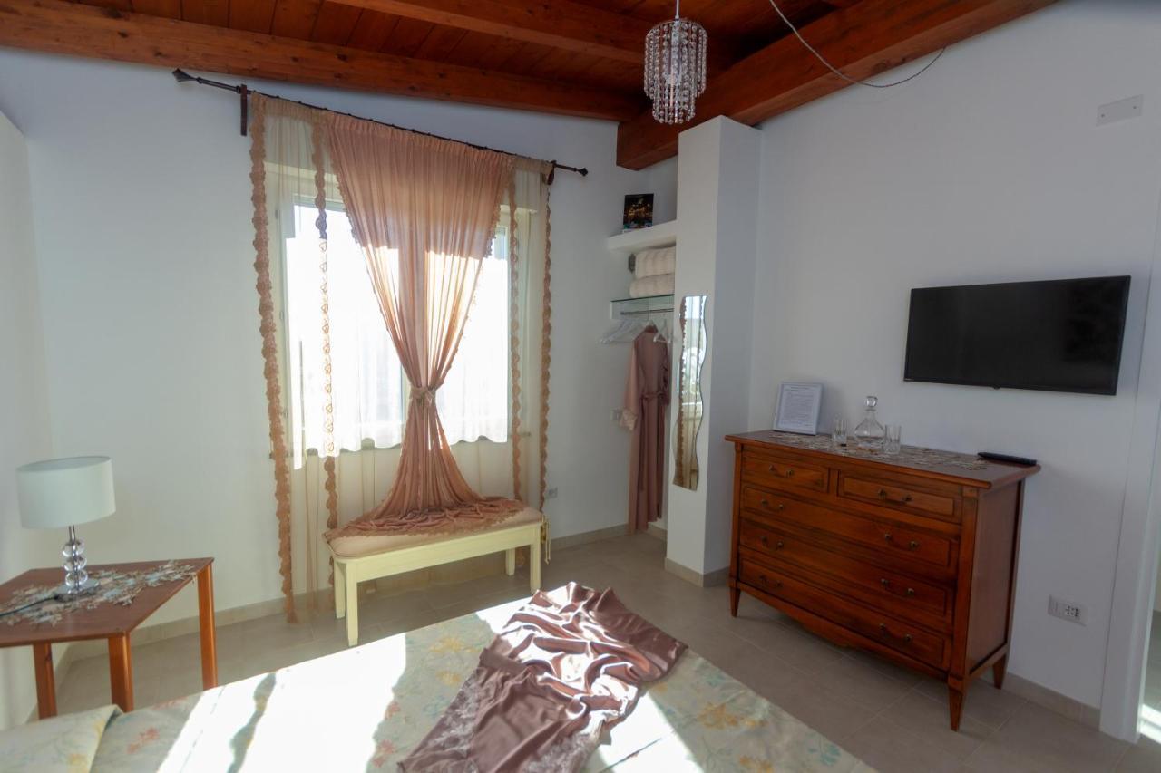 Sole&Mare Bed and Breakfast Quartucciu Buitenkant foto