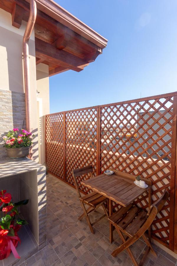 Sole&Mare Bed and Breakfast Quartucciu Buitenkant foto