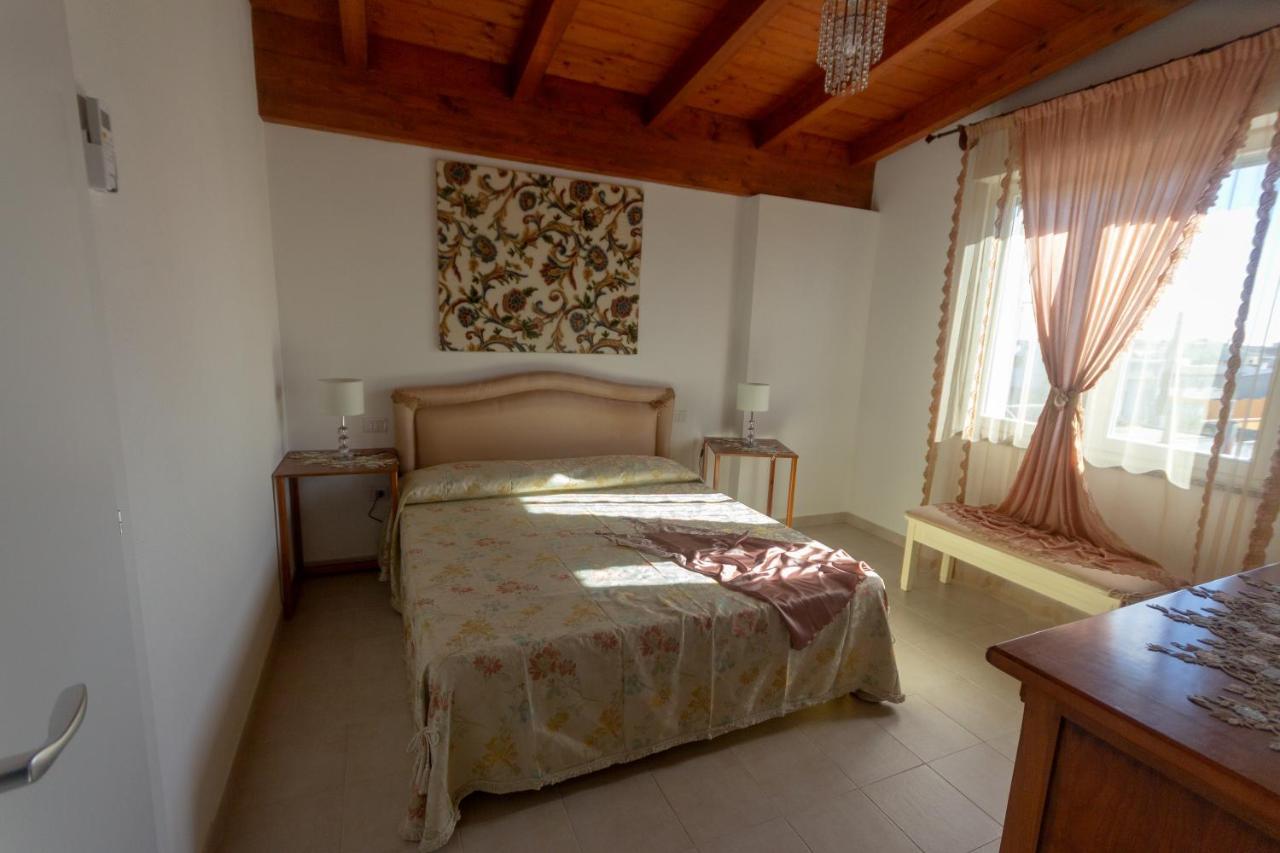 Sole&Mare Bed and Breakfast Quartucciu Buitenkant foto