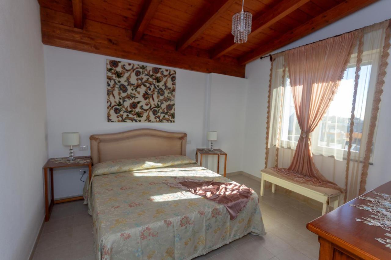 Sole&Mare Bed and Breakfast Quartucciu Buitenkant foto