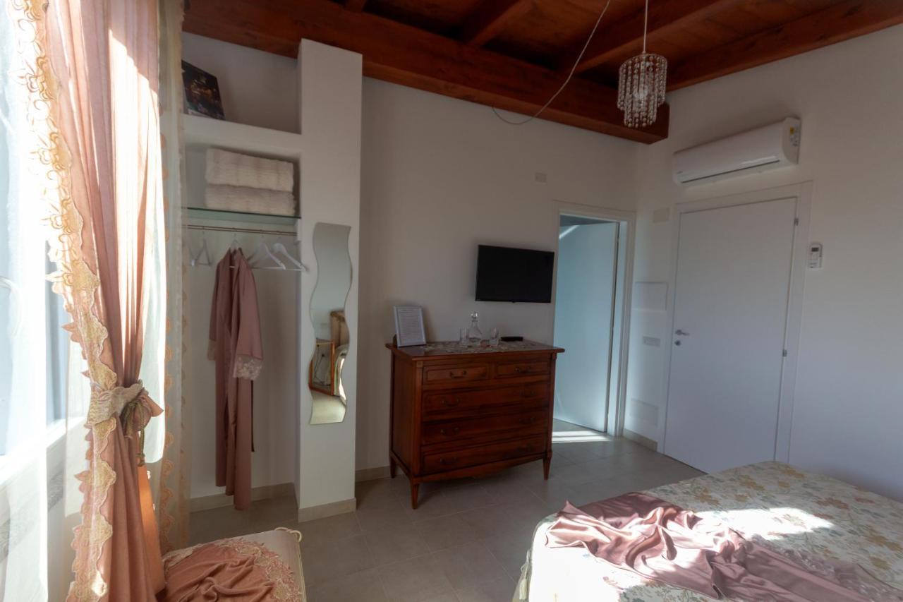 Sole&Mare Bed and Breakfast Quartucciu Buitenkant foto