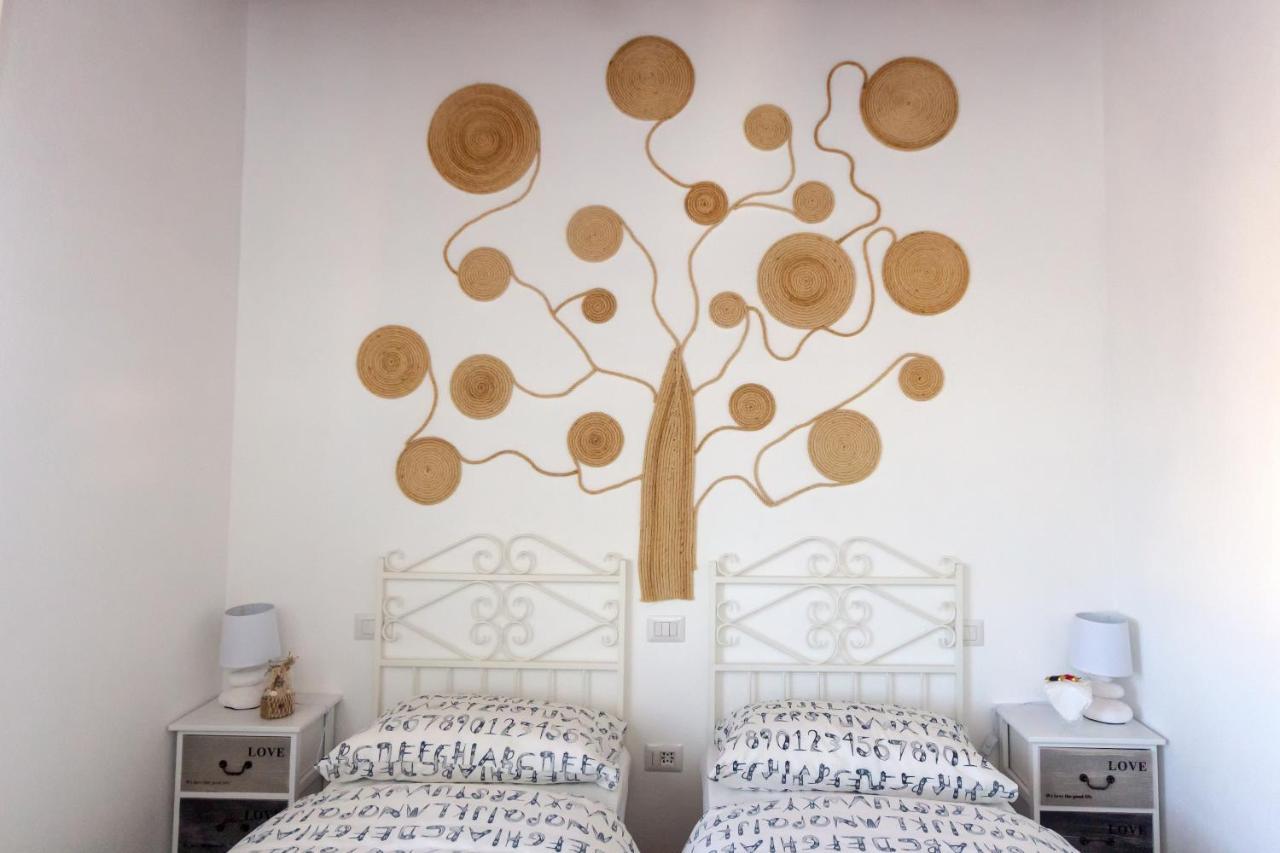 Sole&Mare Bed and Breakfast Quartucciu Buitenkant foto