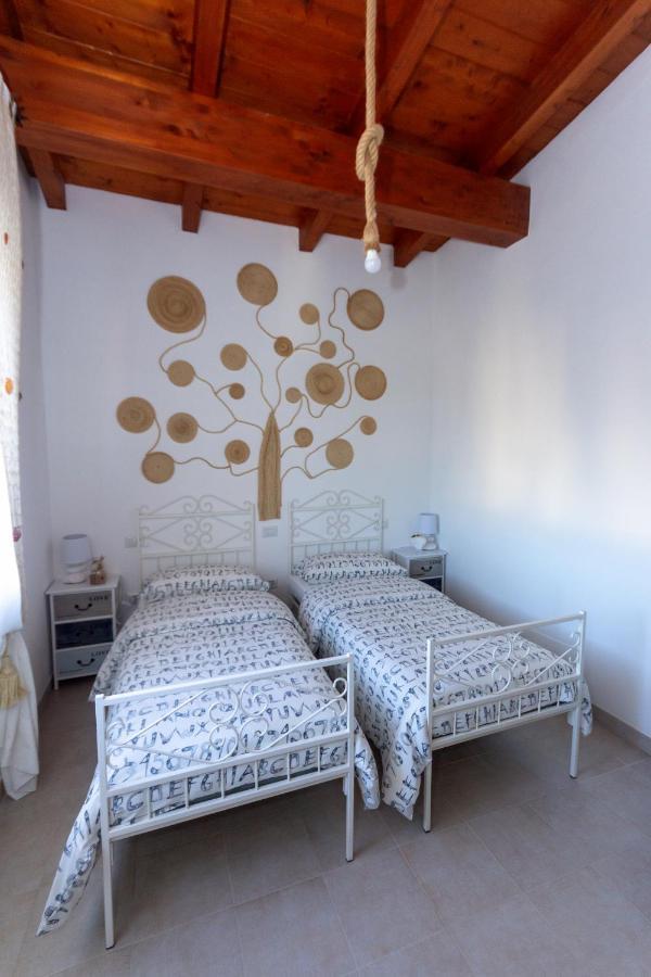 Sole&Mare Bed and Breakfast Quartucciu Buitenkant foto